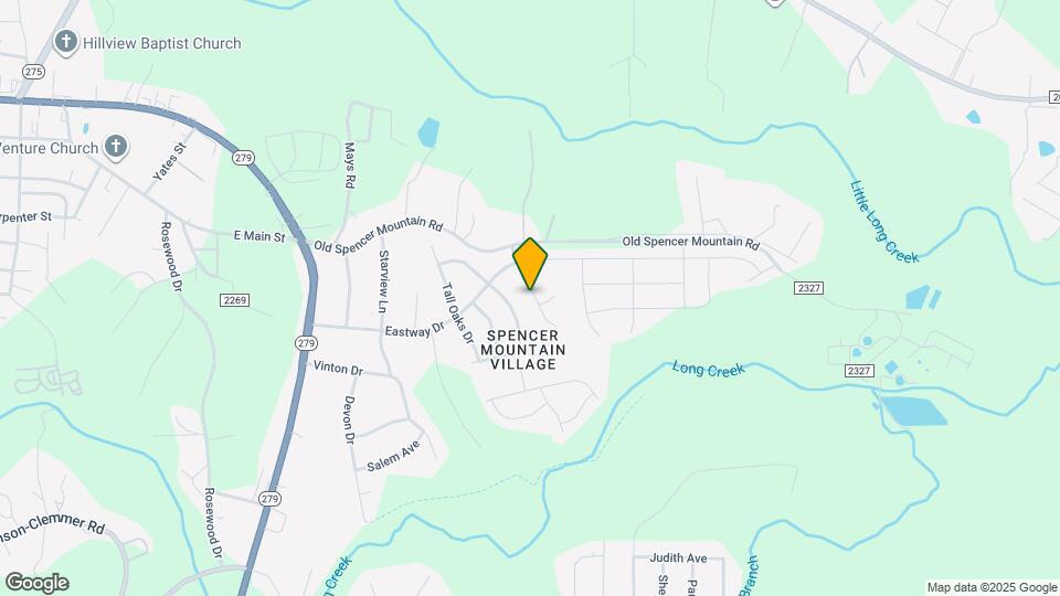 2913 Westbury Ct Map and Location Details