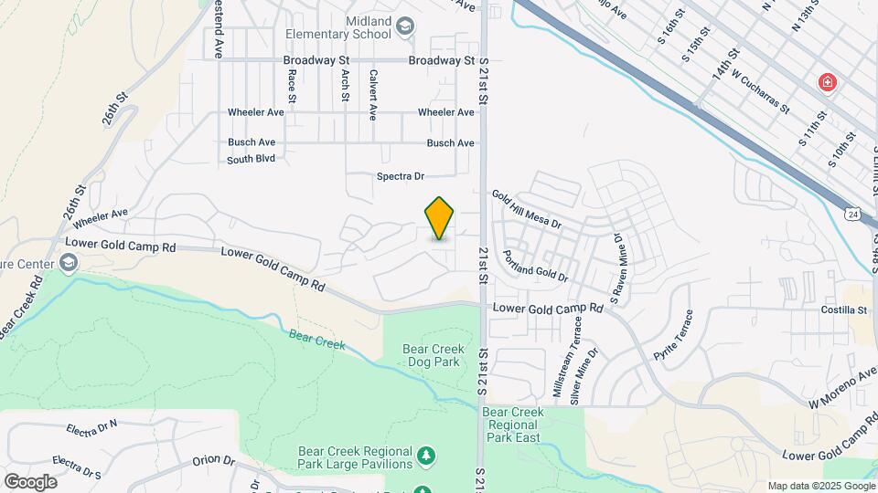 1566 Garden Vista Grove Map and Location Details