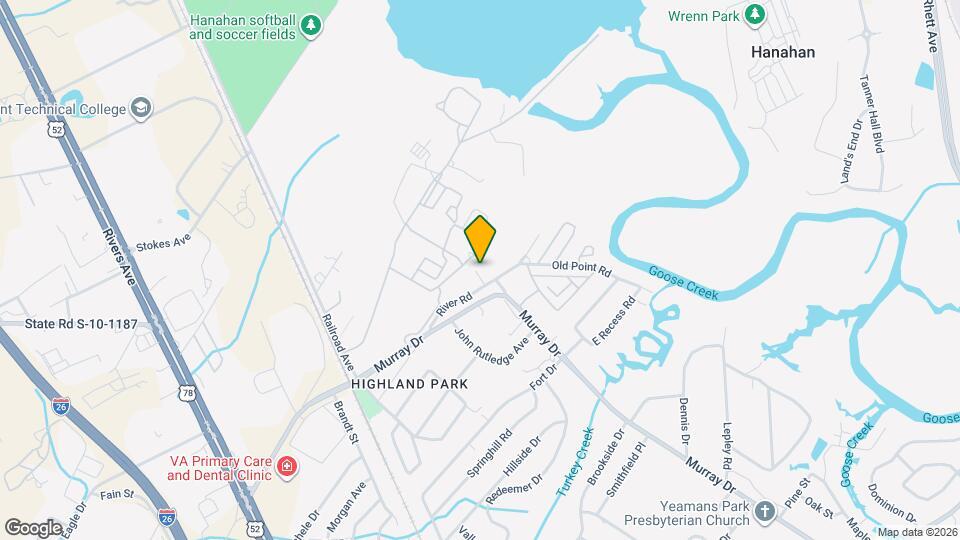 2007 Tyler Farms Rd Map and Location Details