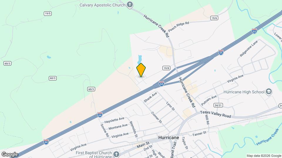 17 Quiet Way Mapa y Detalles de la Ubicación