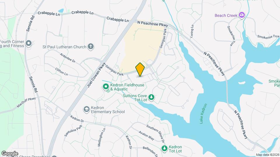 111 Hanbury Ln Map and Location Details