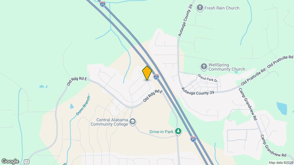 1802 Mabel Dr Map and Location Details