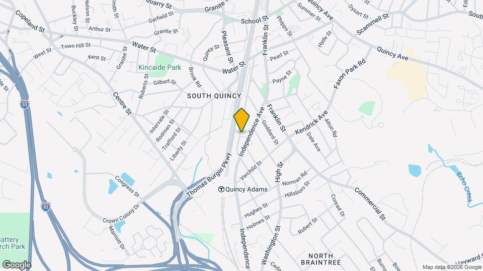 3 Lawry St Map and Location Details