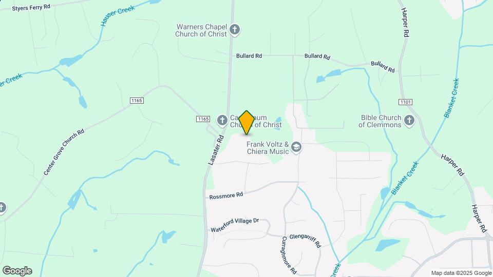 8785 Lasater Rd Map and Location Details