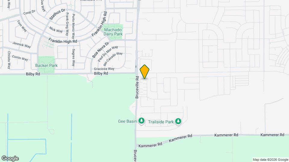 10554 Pino Ct, Unit 2S Map and Location Details