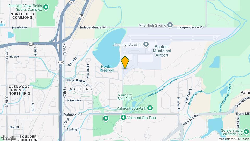 VeloPark Mapa y Detalles de la Ubicación