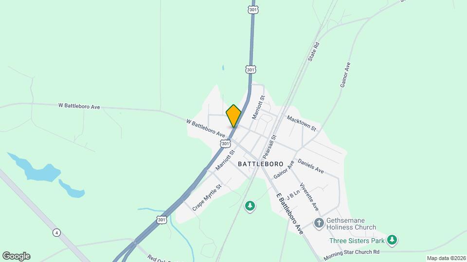 4301 Knot Ct Map and Location Details