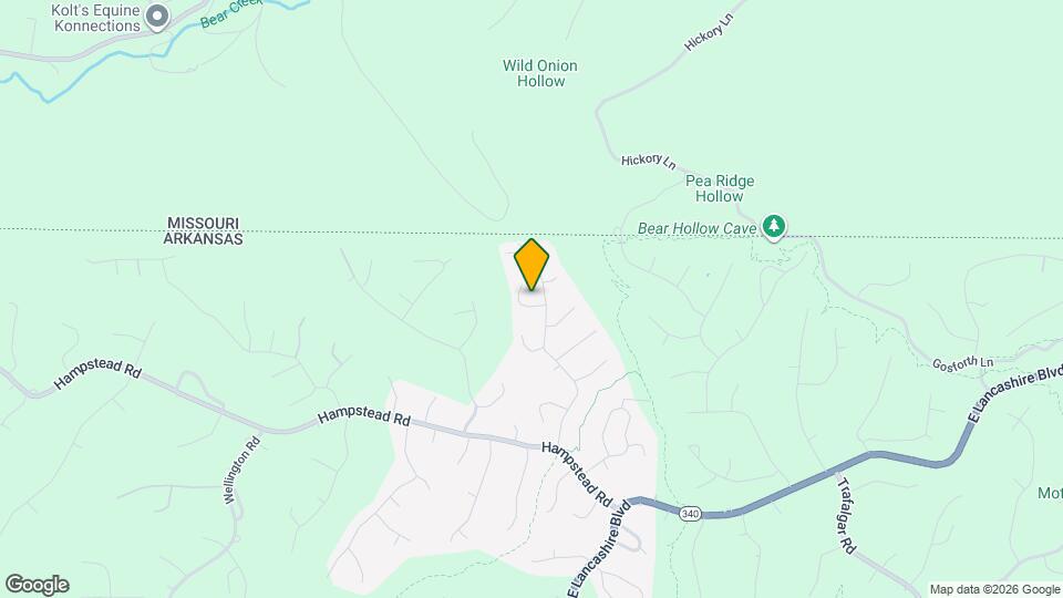 2 Powick Ln Map and Location Details