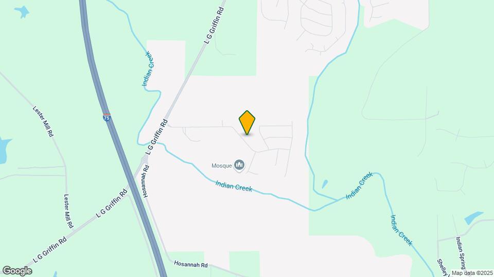 1147 Hartwell Rd Map and Location Details