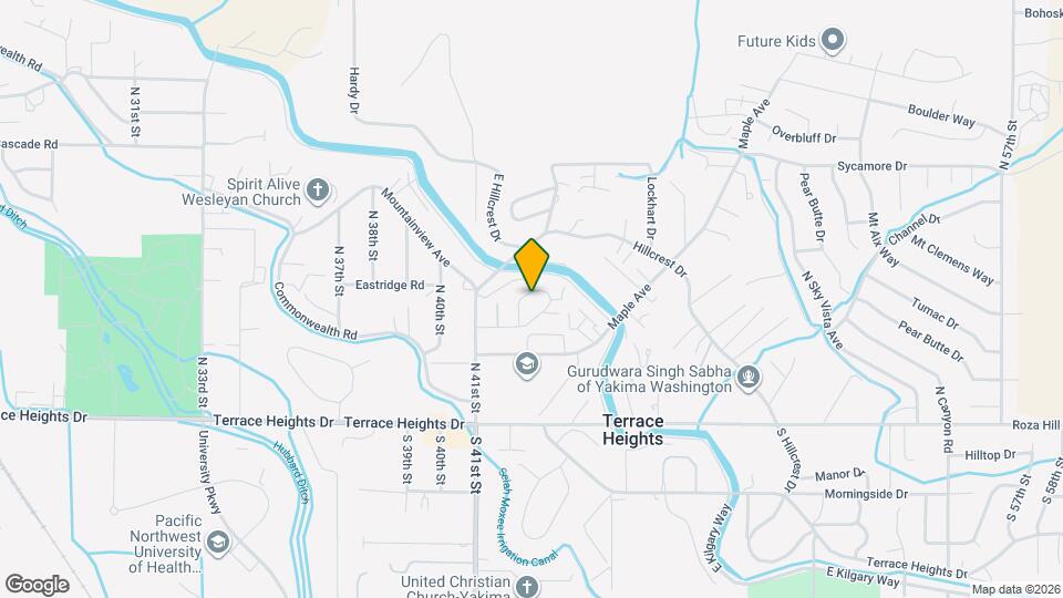 4210 Nola Loop Rd Mapa y Detalles de la Ubicación