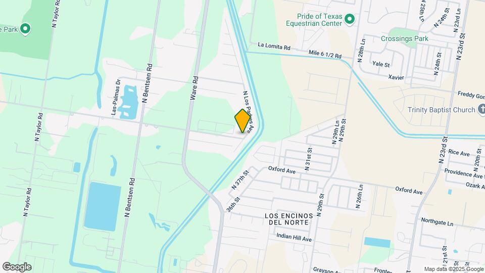 3700 Sunbow Ln Map and Location Details