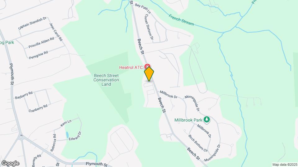 12 Alpine St Map and Location Details