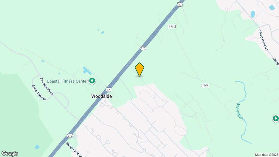 74 W Weatherbee Wy Map and Location Details