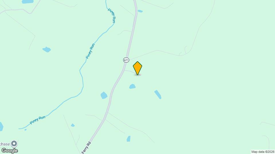 13252 Harpers Ferry Rd Map and Location Details