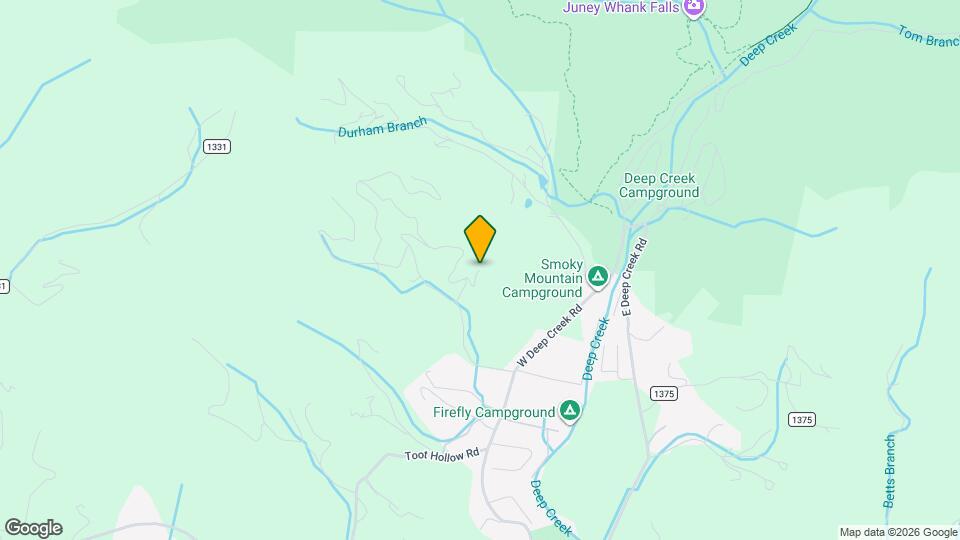 62 Bailey Ave Map and Location Details