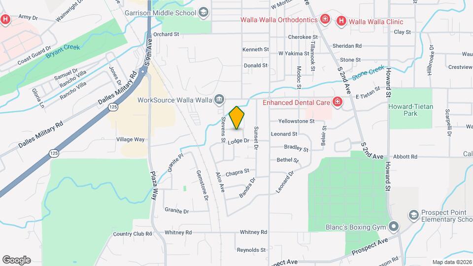 229 Kokanee Ln Map and Location Details