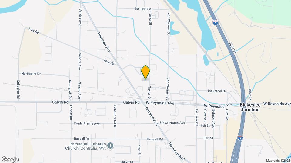 1817 Taylor St, Unit 1817 Taylor St #1 Map and Location Details