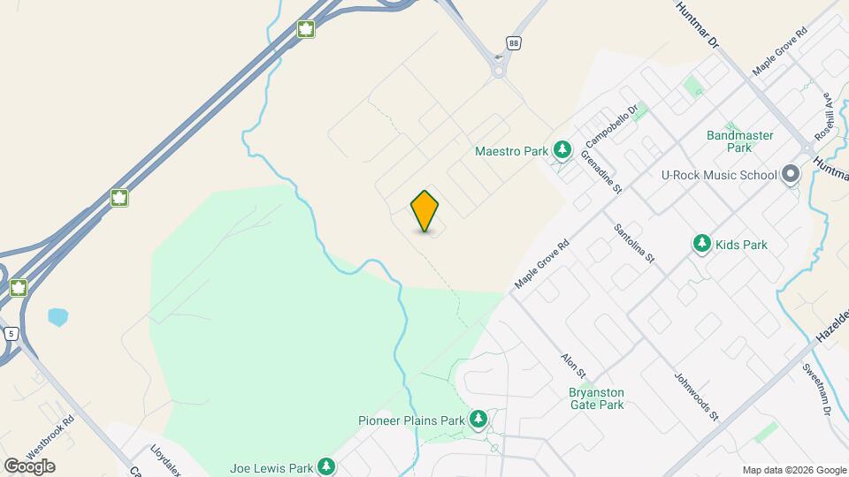 236 Billrian Cres Map and Location Details