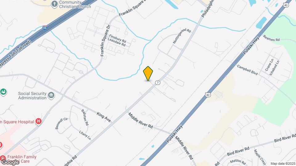 8 King Henry Cir Map and Location Details