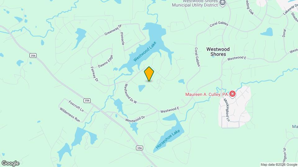 295 Broadmoor Dr Map and Location Details