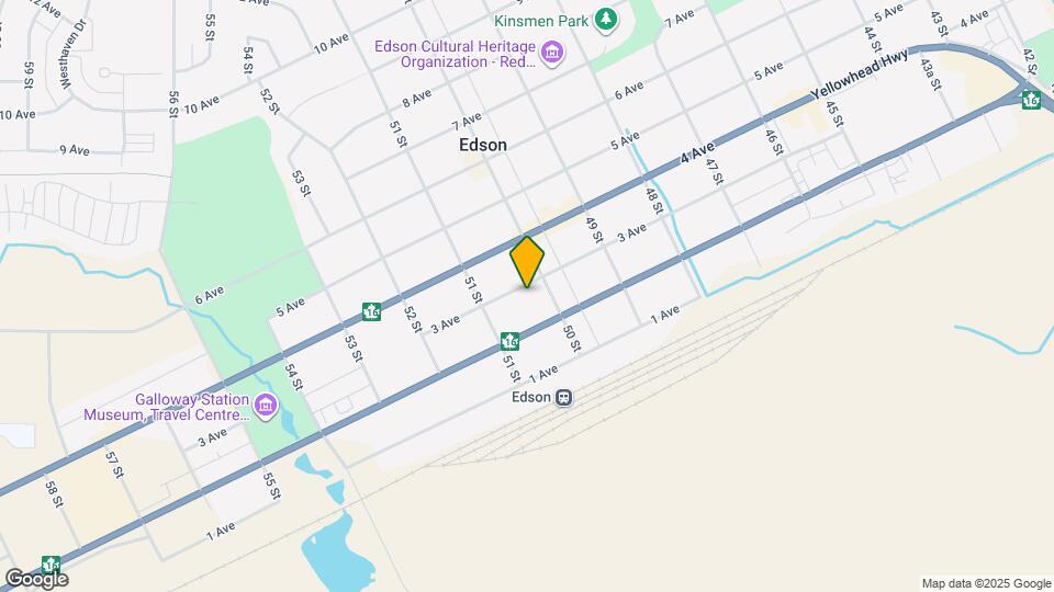 5023 3 Av Apartments and Nearby Edson Apartments For Rent Edson, AB