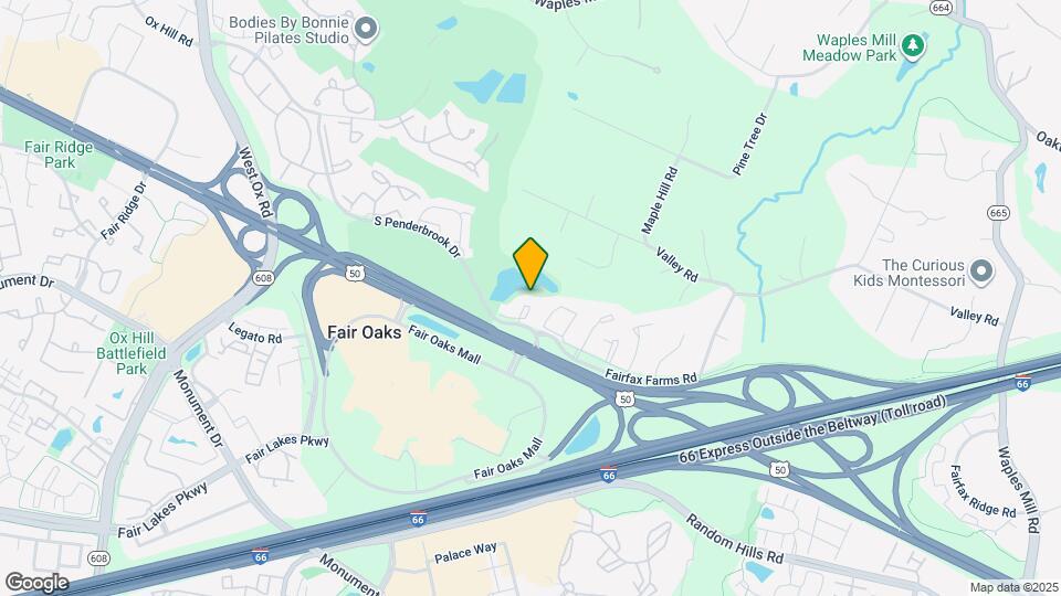 3904 Green Look Ct Map and Location Details