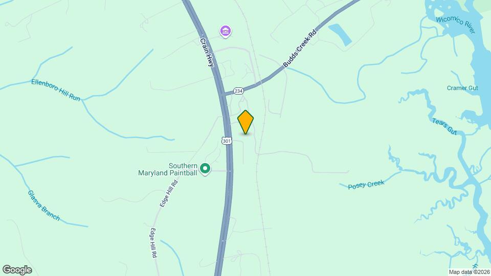 10370 Nettle Pl Map and Location Details