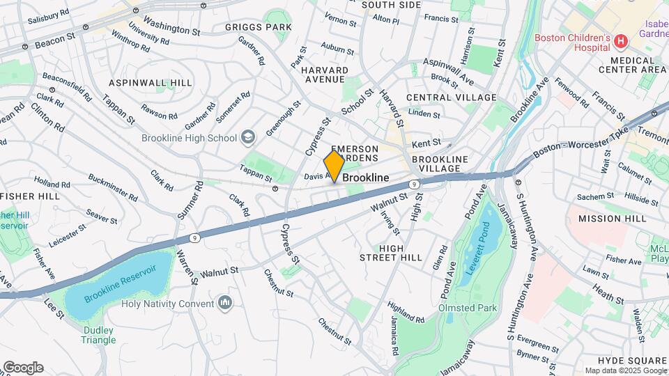 22 Leverett St Rentals in Brookline, MA