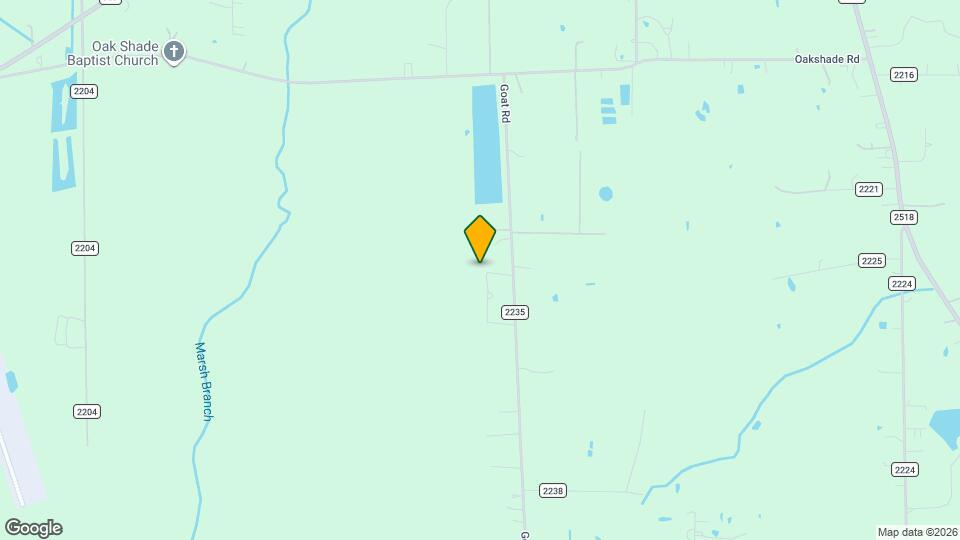 2405 County Rd 2235 Map and Location Details