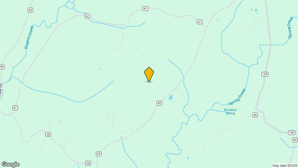 348 CR 62 Map and Location Details