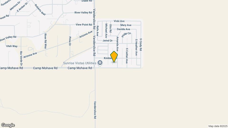 4480 Susan Cir Map and Location Details