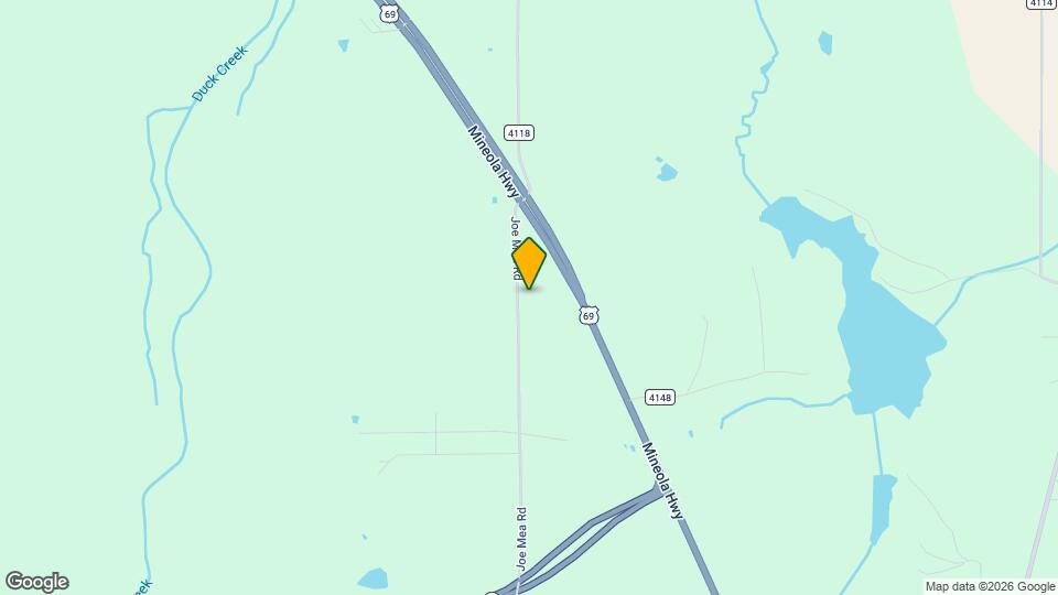 19948 County Rd 4118 Map and Location Details