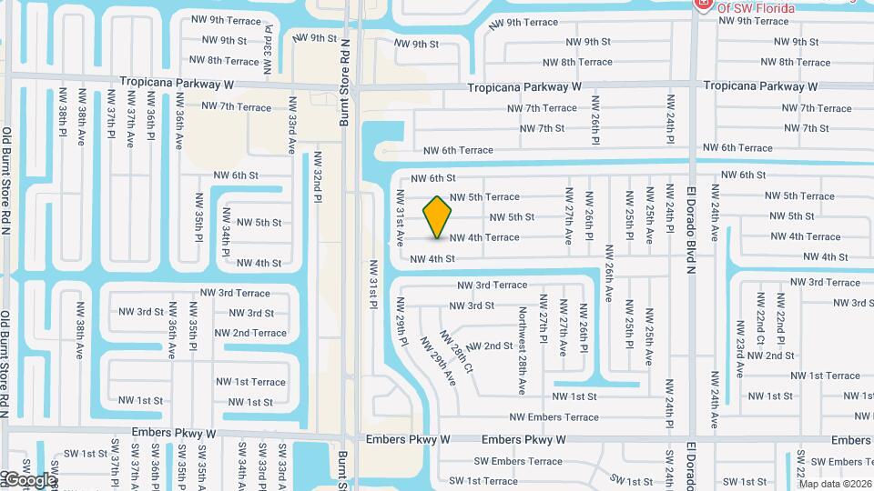 Coming soon ! 3 bedroom 2 bathroom single family home Mapa y Detalles de la Ubicación
