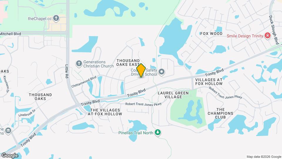 9568 Trumpet Vine Loop Map and Location Details