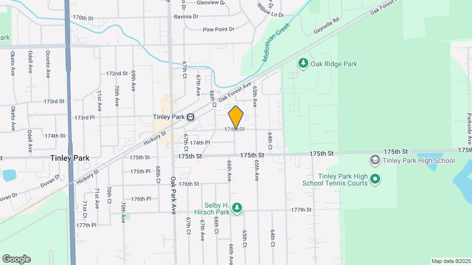 6545 174th St Apartments and Nearby Tinley Park Apartments For Rent