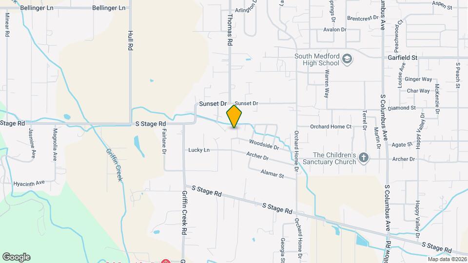 1964 Thomas Rd, Unit 627 Map and Location Details