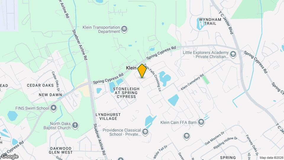 7042 Bristol Memorial Dr Map and Location Details