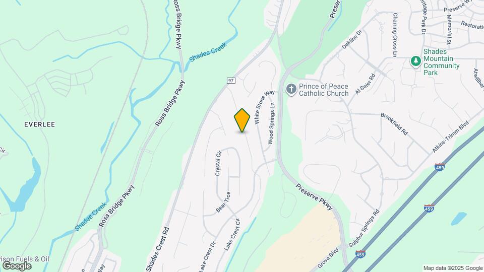 627 Flag Cir Map and Location Details