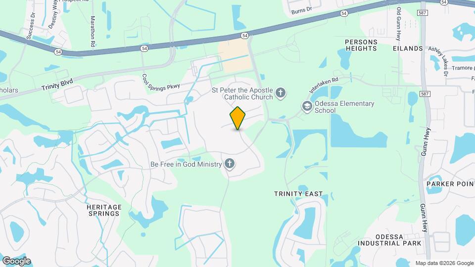 1775 Hadden Hall Pl Mapa y Detalles de la Ubicación