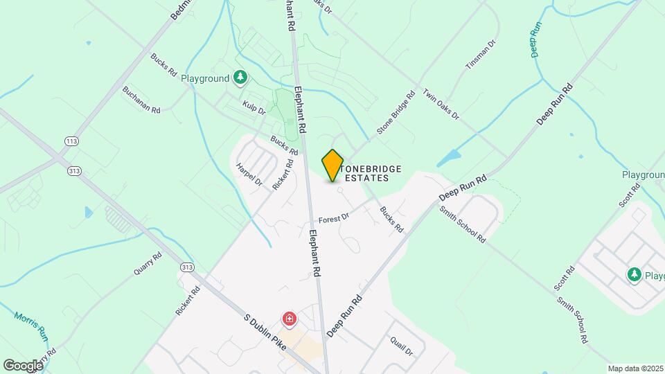 134 Wigton Cir Map and Location Details