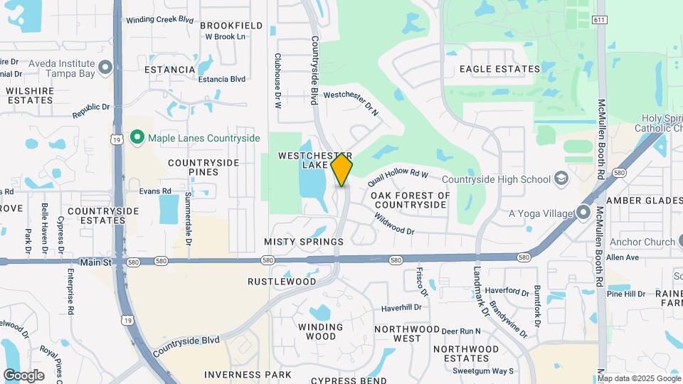 2794 Countryside Blvd Map and Location Details