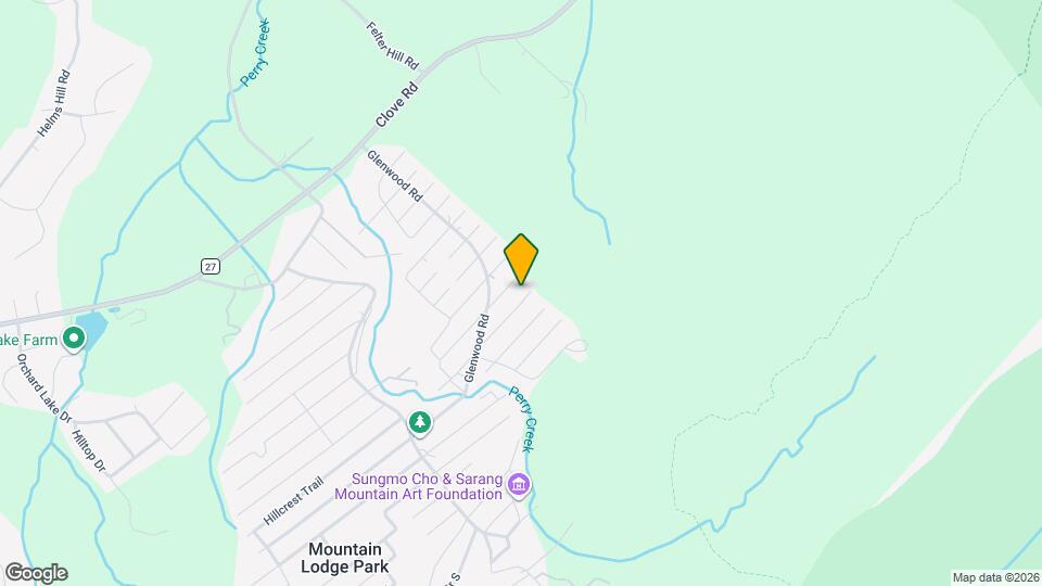 2 Crestwood Trail Map and Location Details