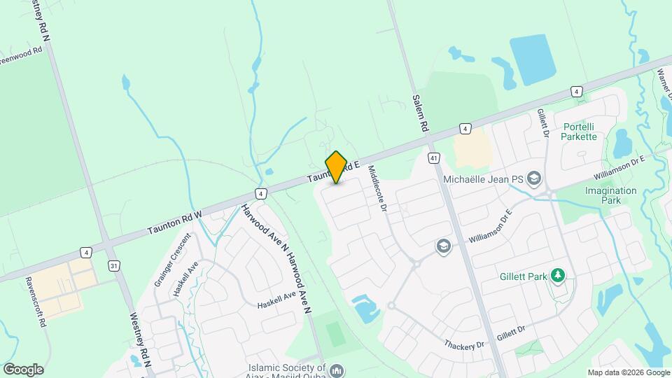 32 Warnford Cir Map and Location Details