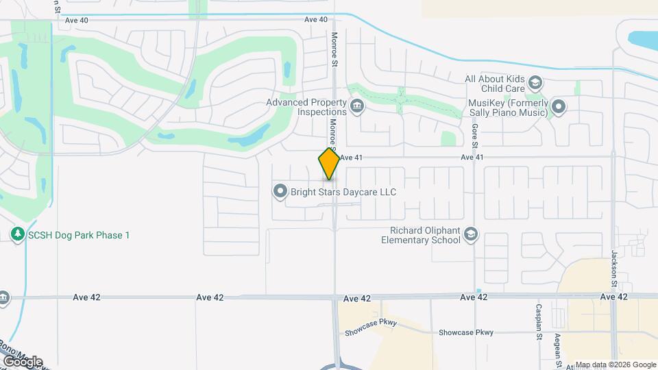 41190 Corte Alto Collina Map and Location Details