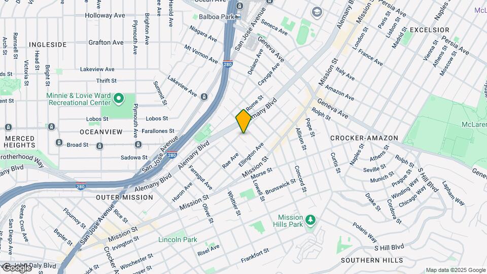 38 Fredson Ct Map and Location Details