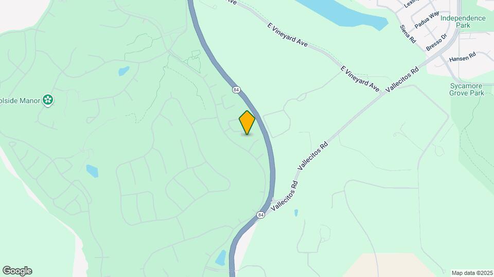 3326 Camillo Ct Map and Location Details