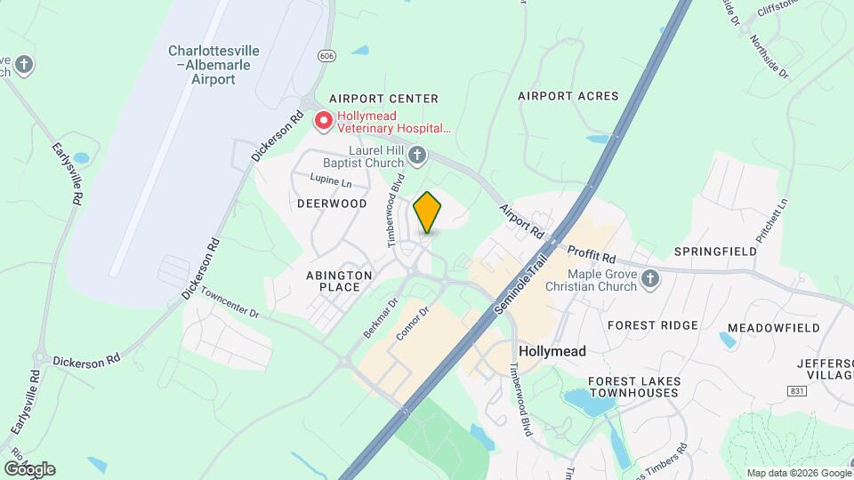 4361 Berkmar Dr Map and Location Details