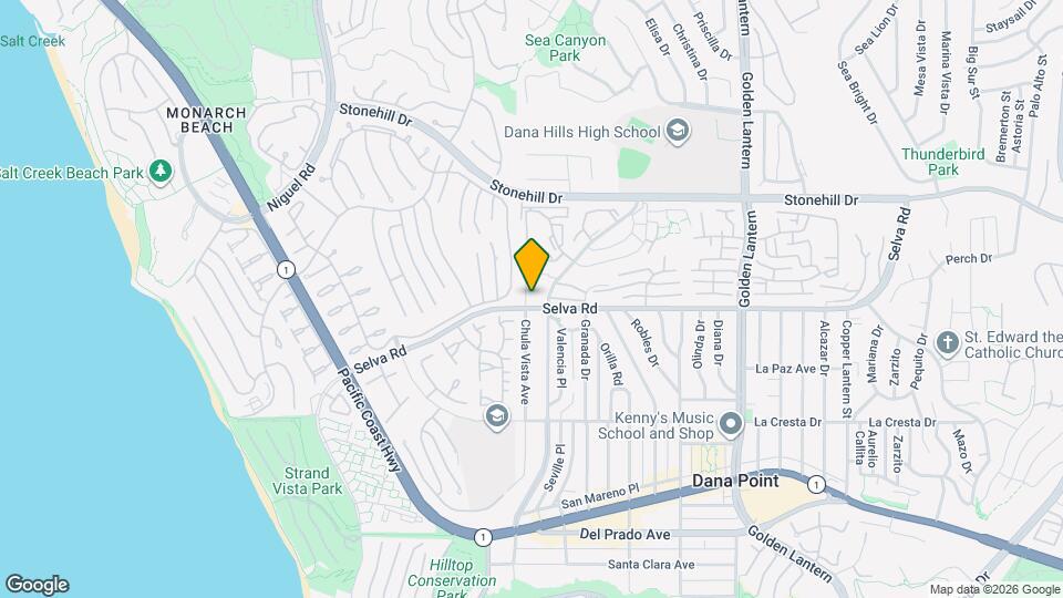 33722 Chula Vista Ave Map and Location Details