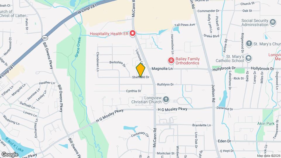 408 Sheffield Dr, Unit 763 Map and Location Details