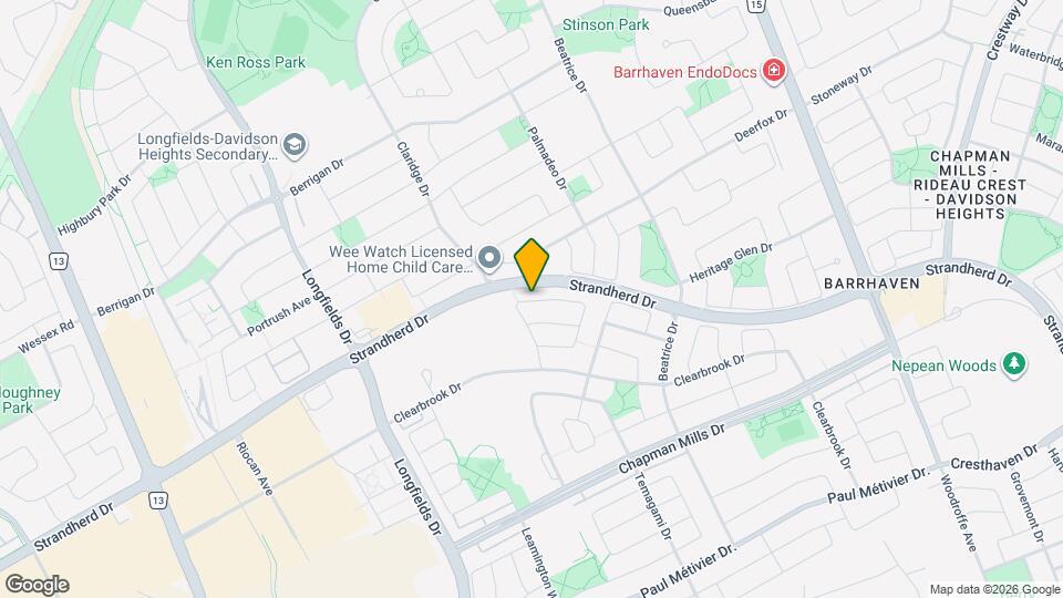 136 Piazza Cir Map and Location Details